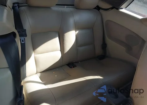 1999 Saab 9-3 Se from USA, damaged, VIN YS3DF75P5X7024934